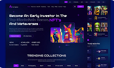 Gaming Landing Pages