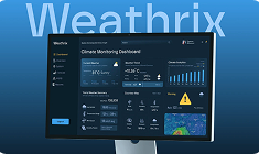 Weather Dashboard Design