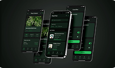 Plant Mobile Apps